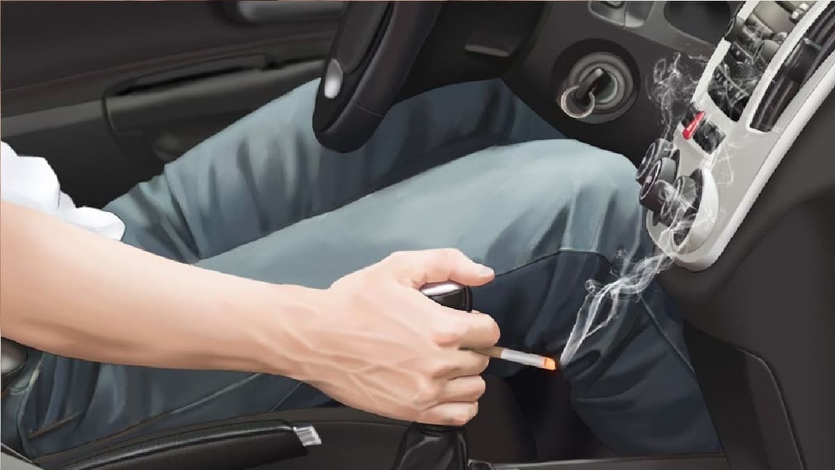 How To Eliminate Smoke Odor In A Car? Tips To Neutralize Odor